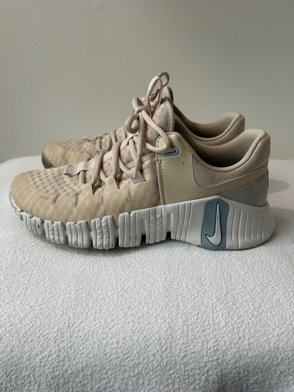 Nike Free Metcon 5 Training Sneakers. Size 7.5 - Picture 2 of 8